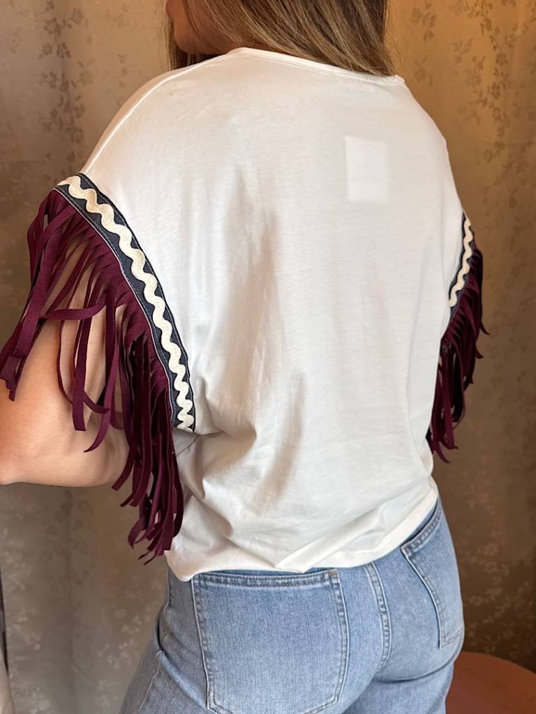 T-shirt Indian