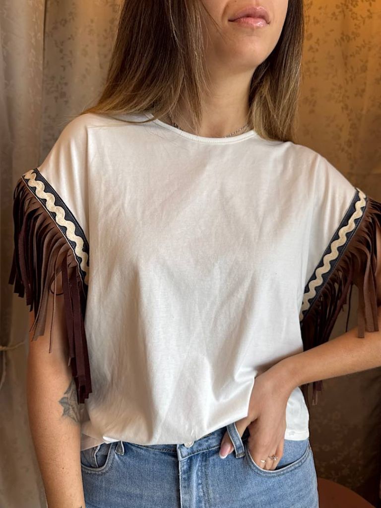 T-shirt Indian