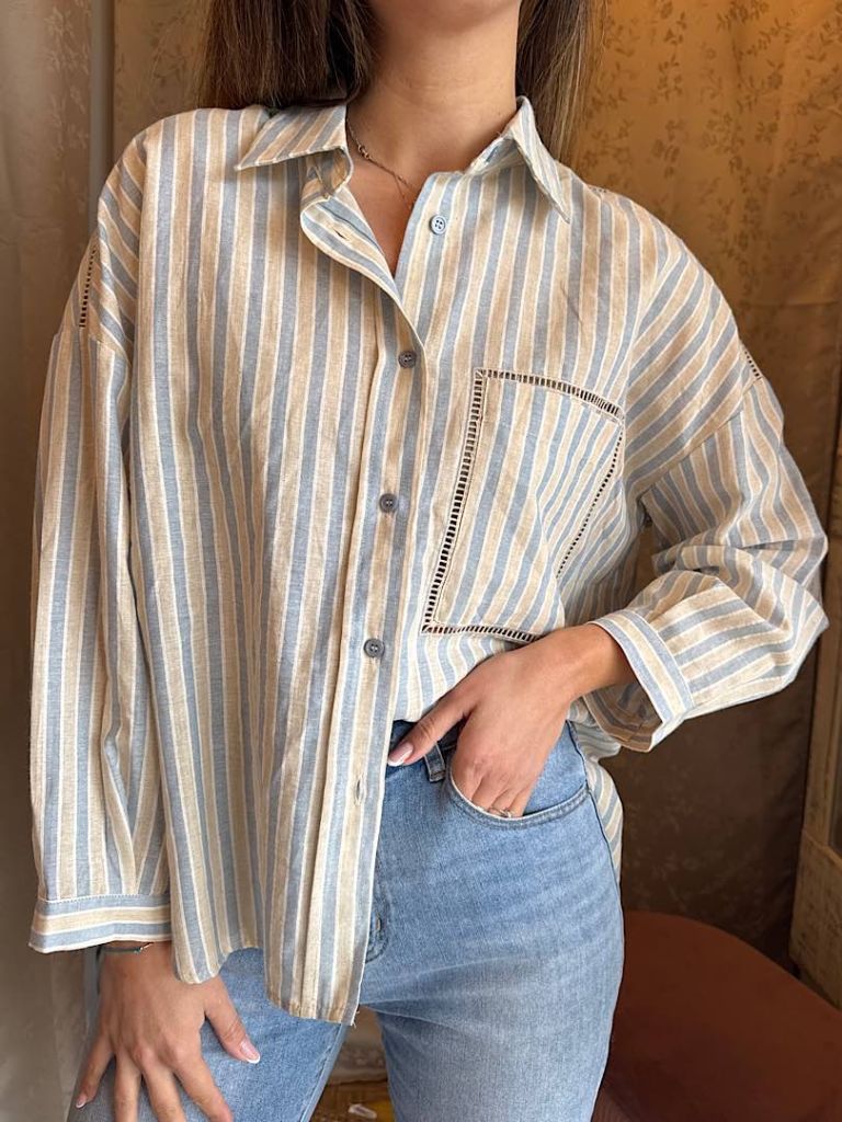 Camicia Playa