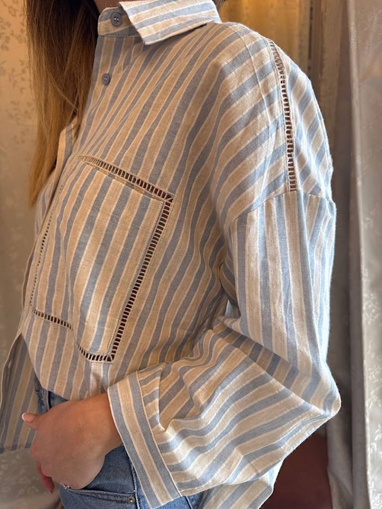 Camicia Playa