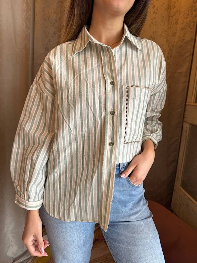 Camicia Playa