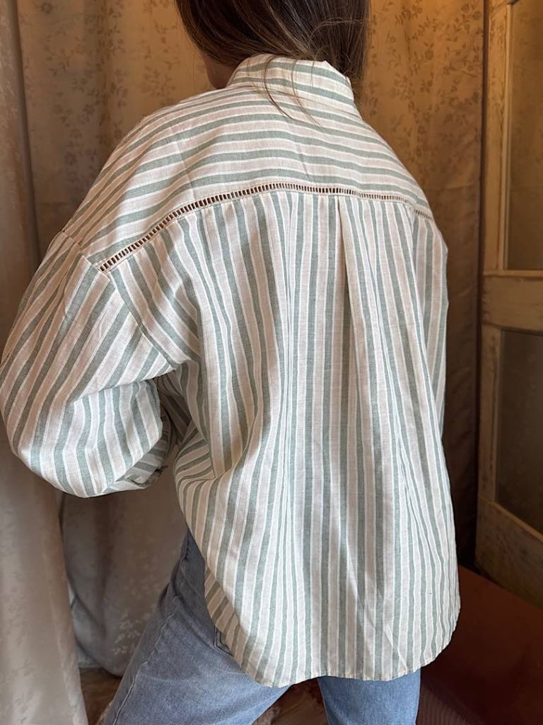 Camicia Playa