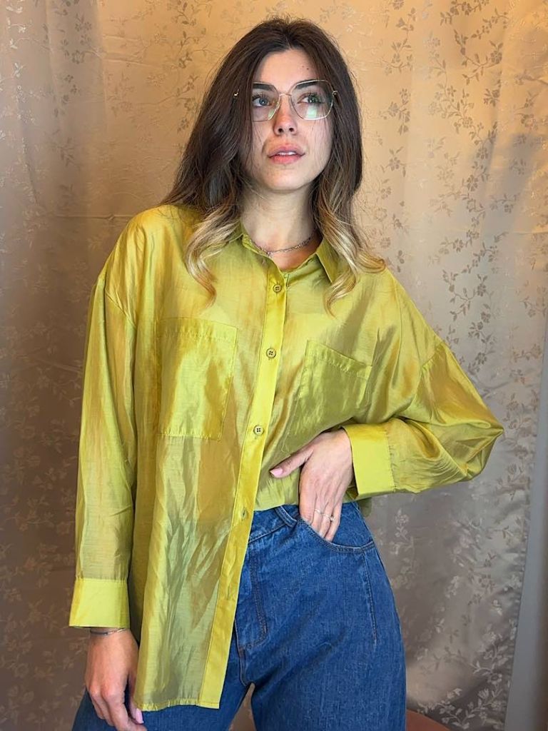Camicia Greta