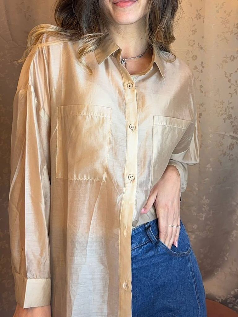 Camicia Greta