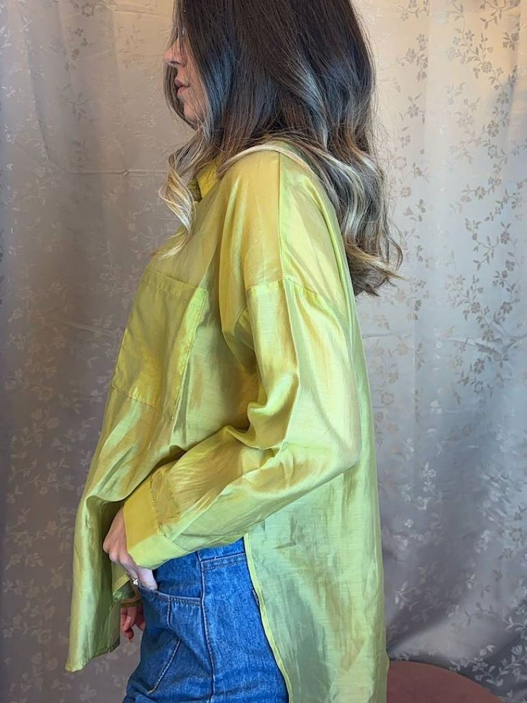 Camicia Greta