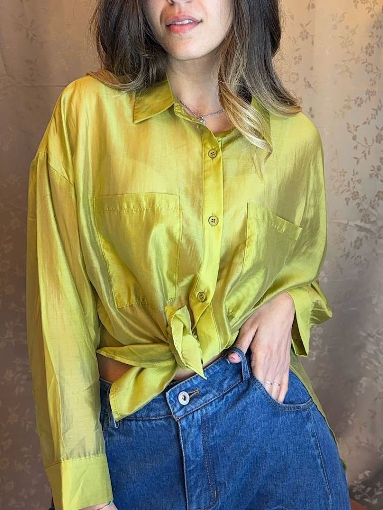Camicia Greta
