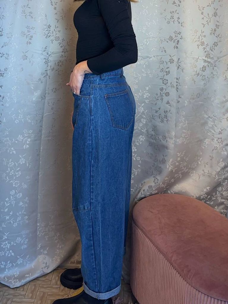 Jeans Baggy