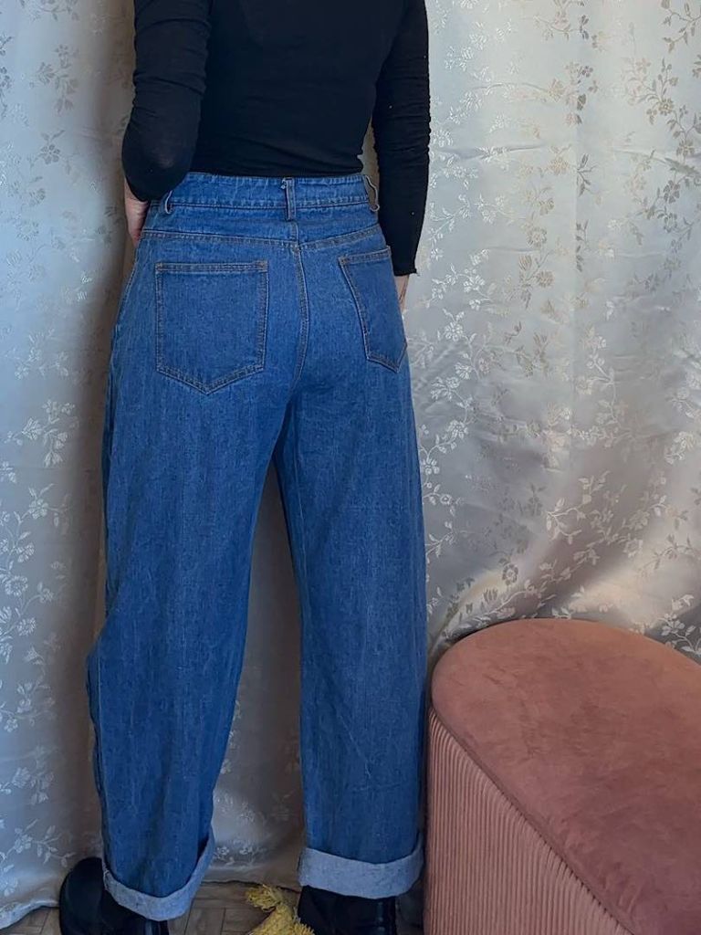 Jeans Baggy