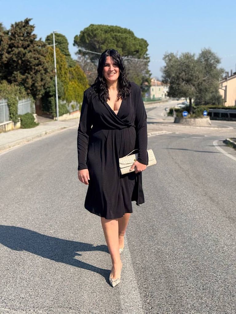 Abito oversize