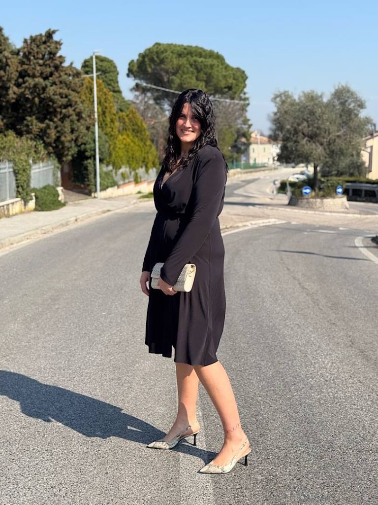 Abito oversize