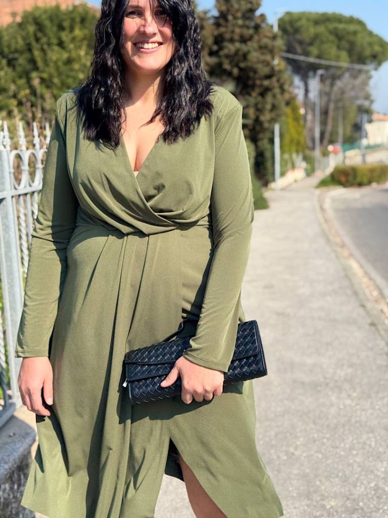 Abito oversize