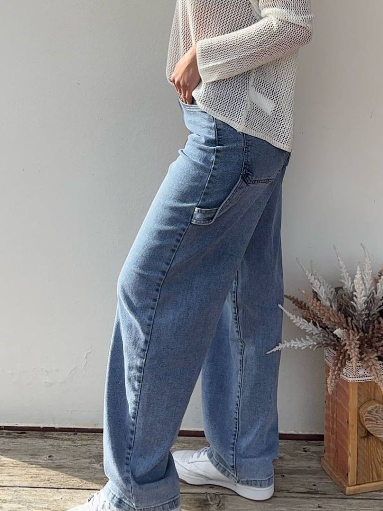 Jeans baloon