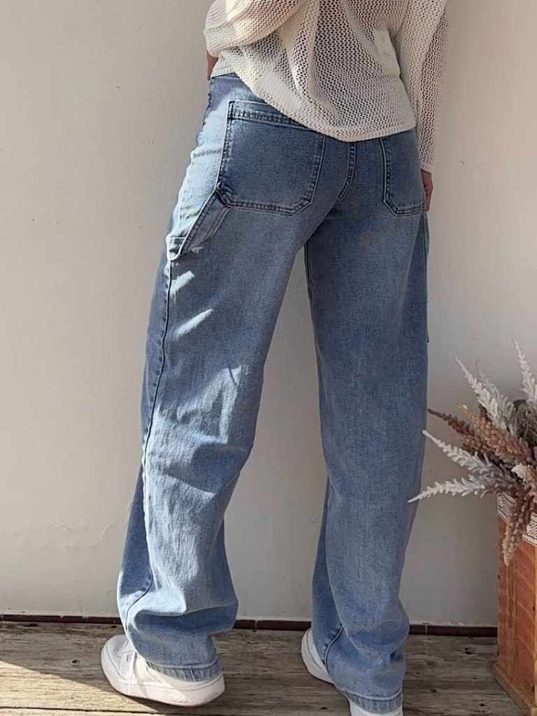 Jeans baloon