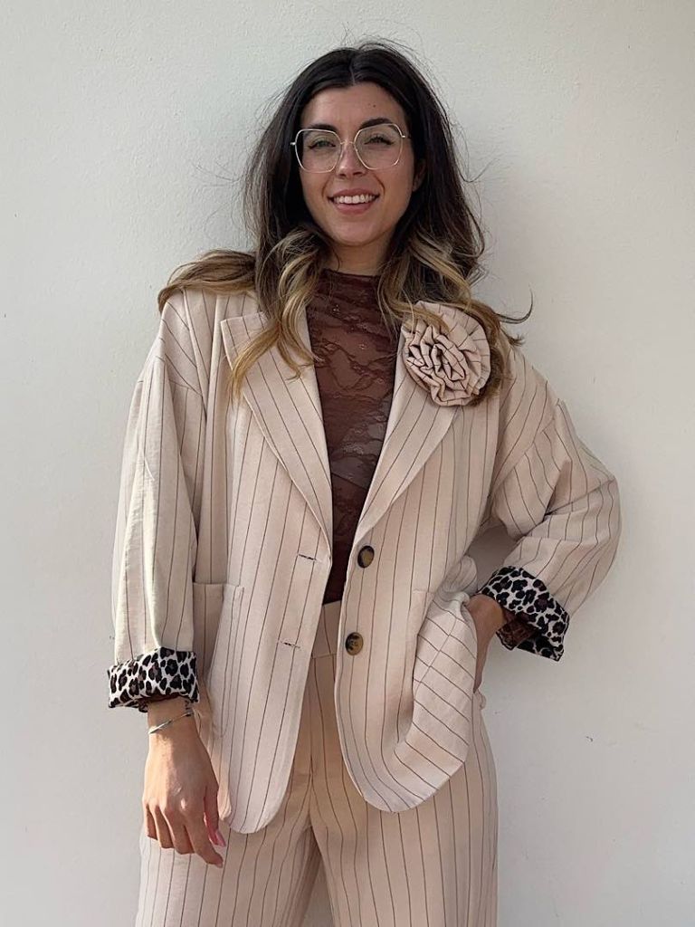Blazer Susy Mix