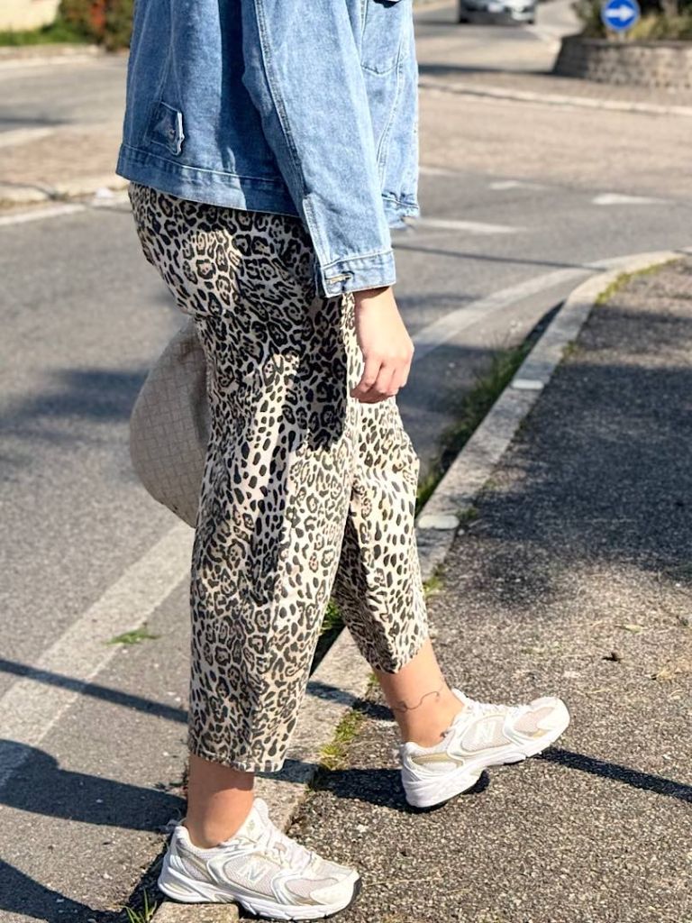 Pantalone Leo