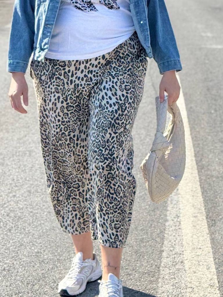 Pantalone Leo