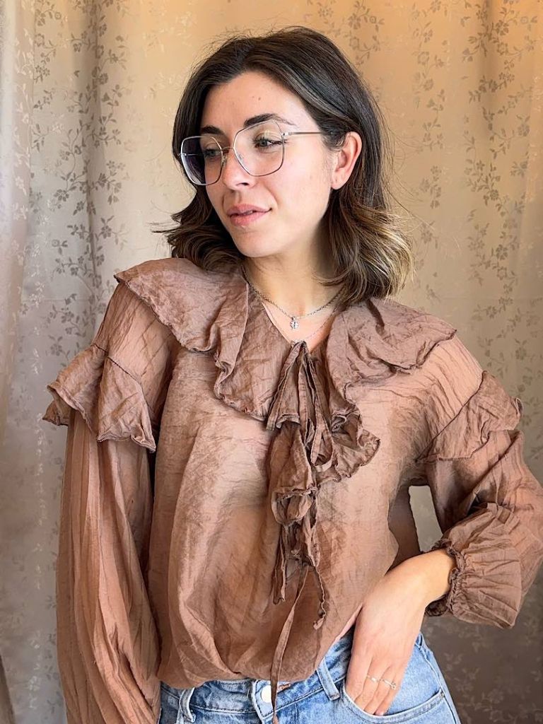 Camicia Rose