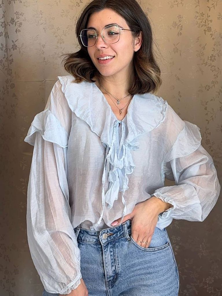 Camicia Rose