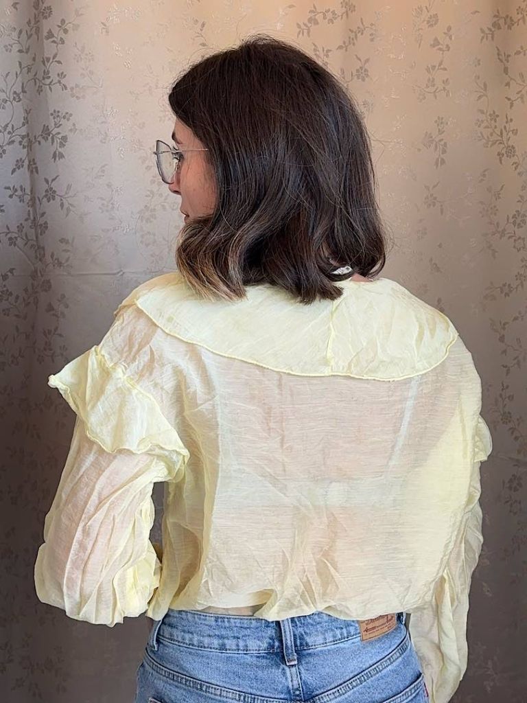 Camicia Rose
