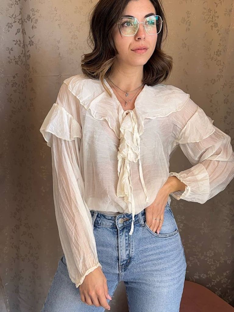 Camicia Rose