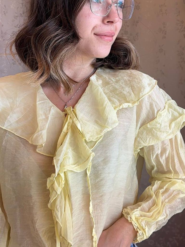 Camicia Rose