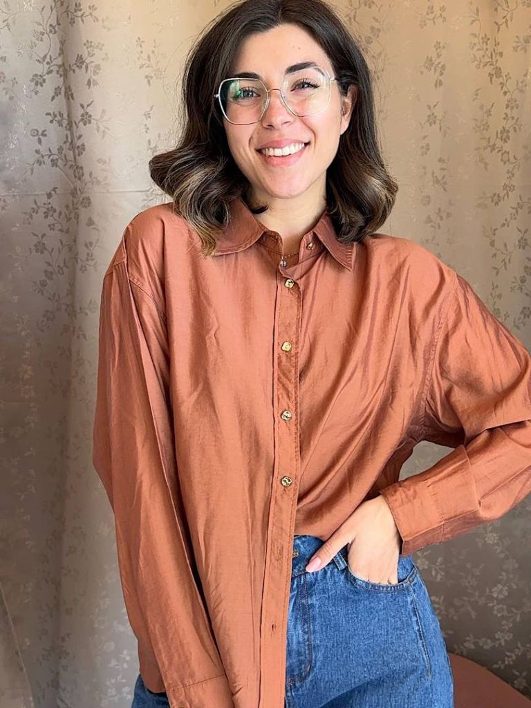 Camicia Amanda