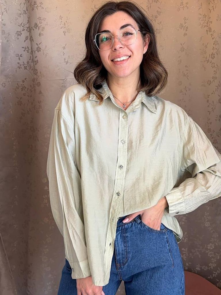 Camicia Amanda