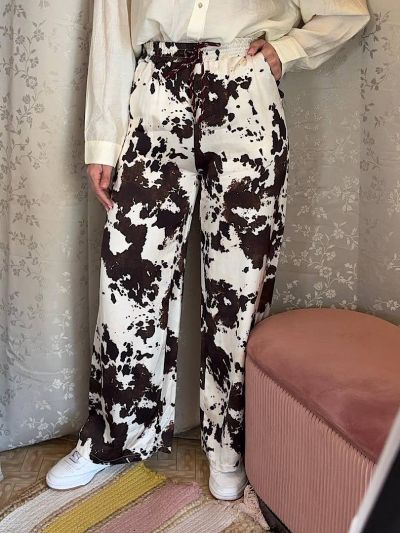 Pantalone Muccato La Mercerie