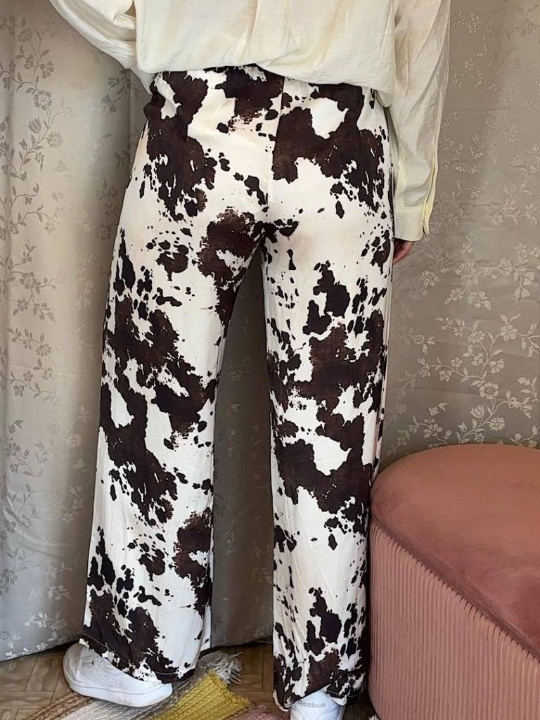 Pantalone Muccato