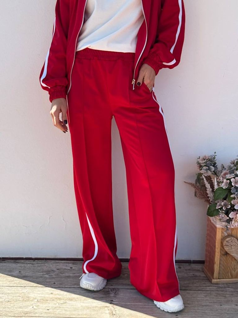 Pantalone acetato