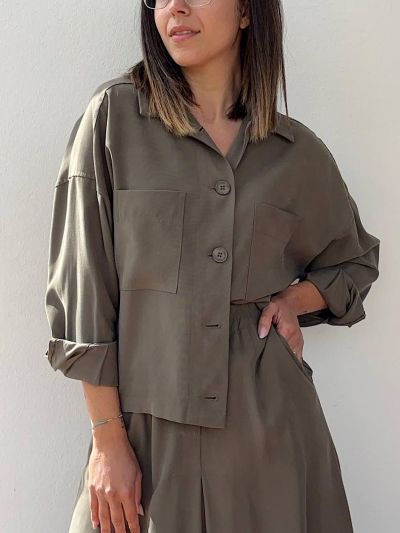Camicia Army