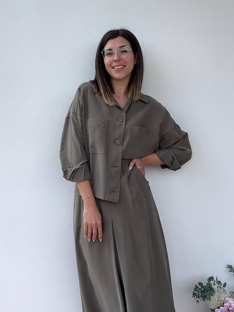 Camicia Army