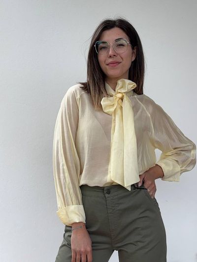 Camicia Fiocco