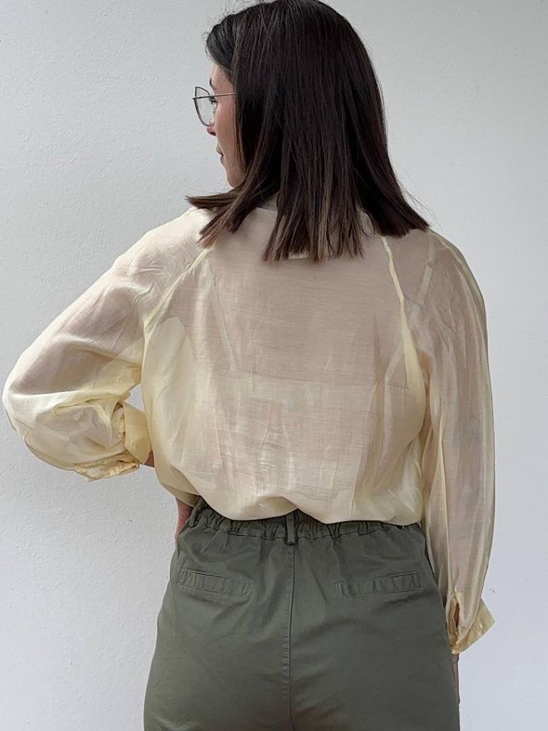 Camicia Fiocco