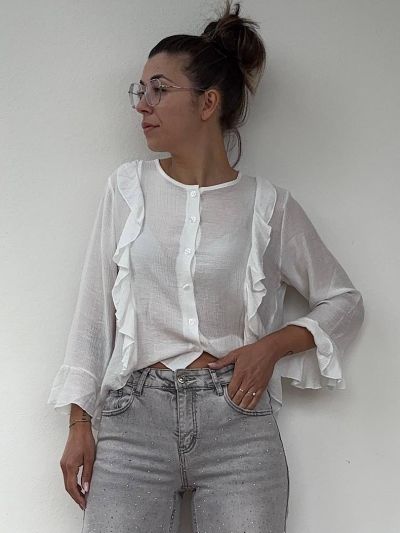 Camicia Bighet Bighet