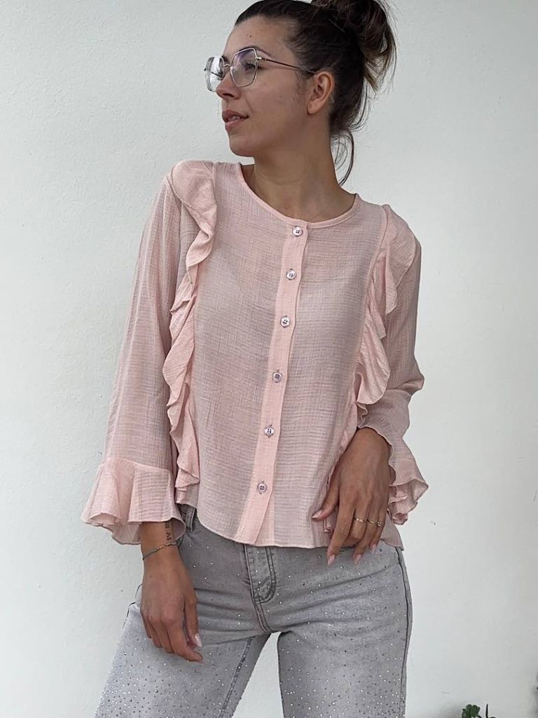Camicia Bighet