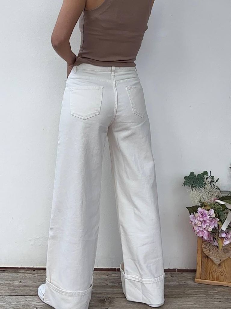 Jeans Palazzo