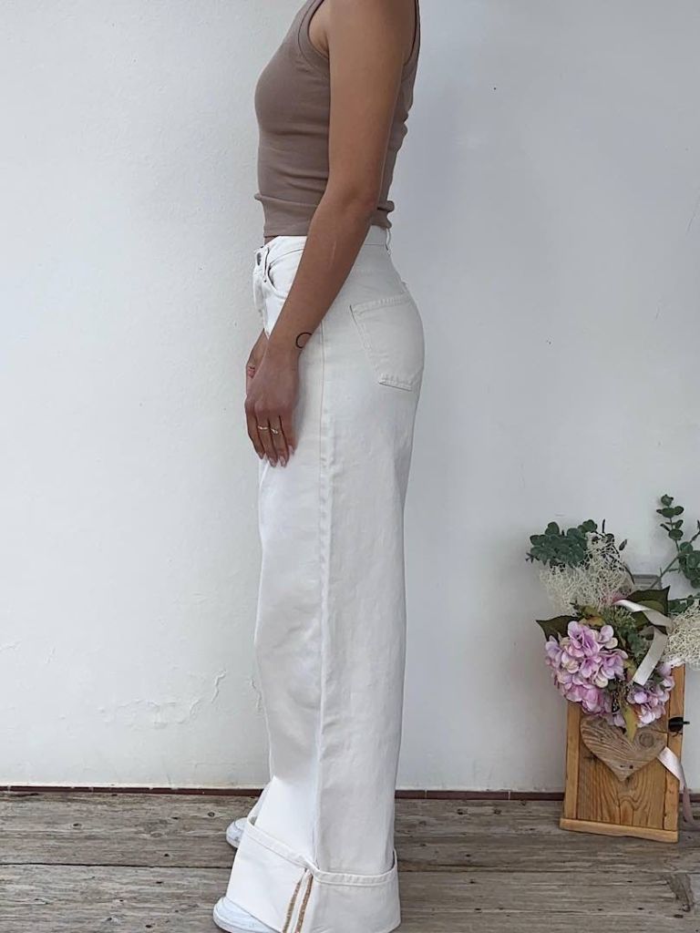 Jeans Palazzo