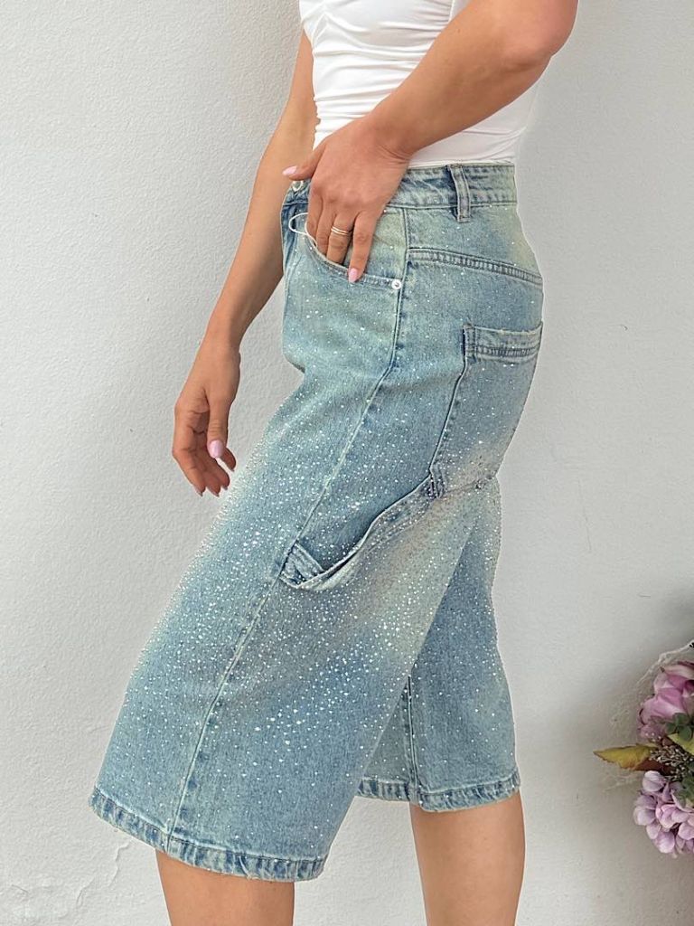 Bermuda shine