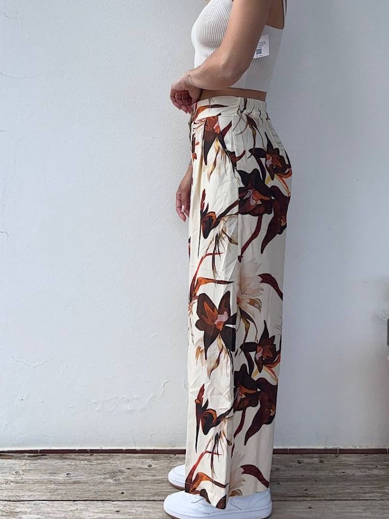 Pantalone Sahara