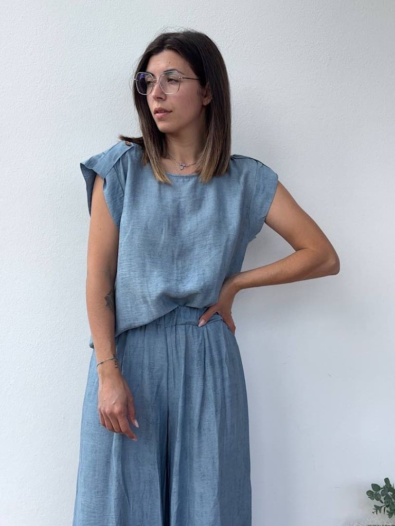 Blusa Lisa
