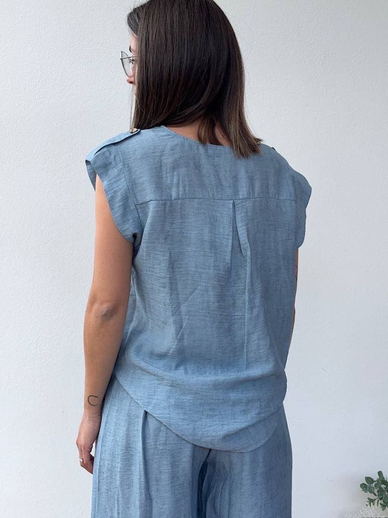 Blusa Lisa