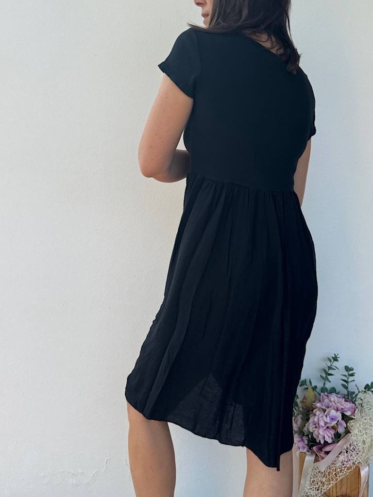 Abito Romi Corto