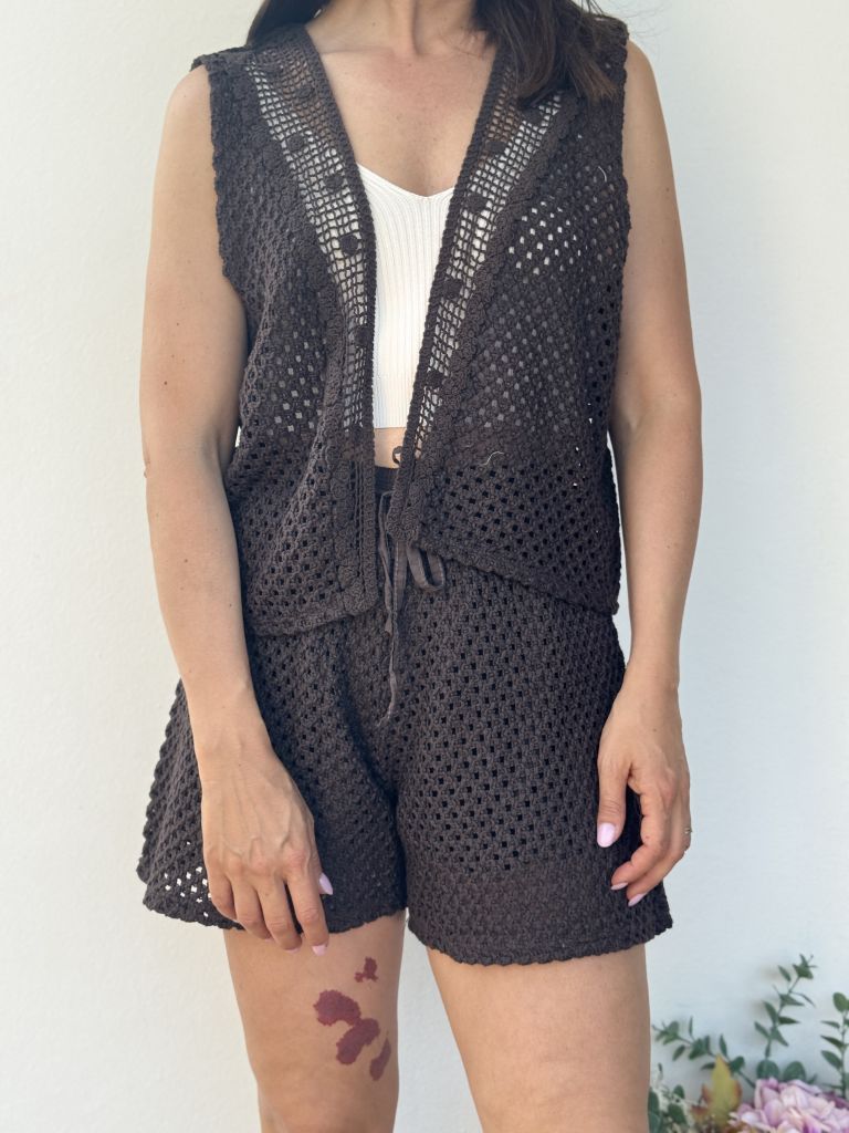 Gilet Rodi