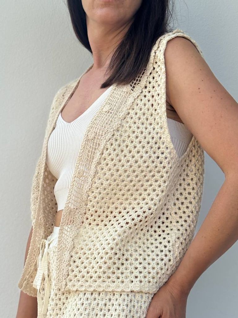 Gilet Rodi