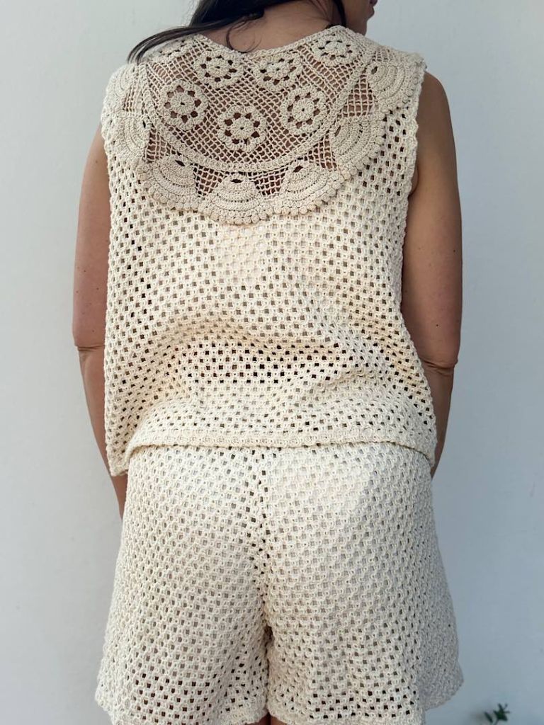 Gilet Rodi