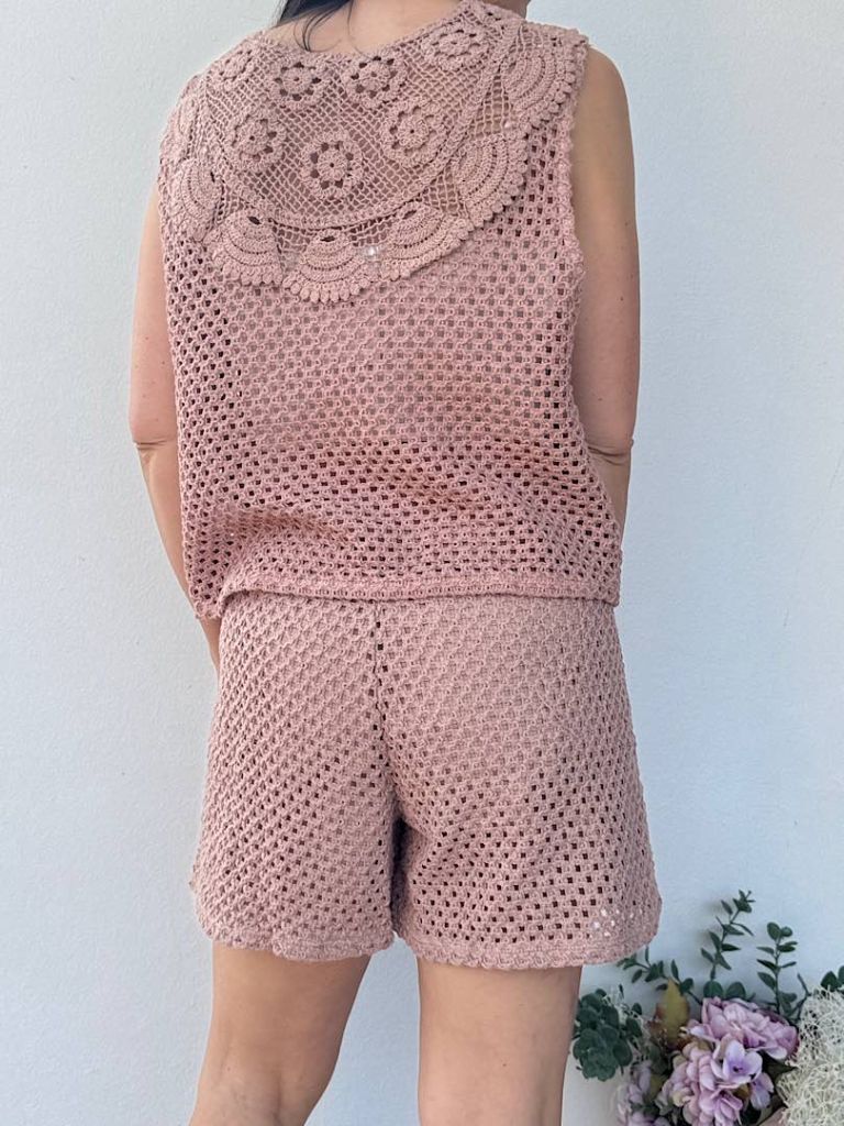 Gilet Rodi