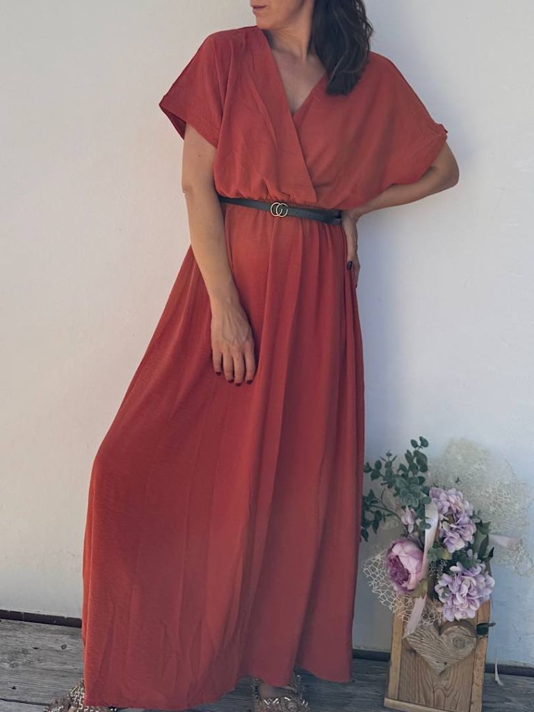 Abito Oversize