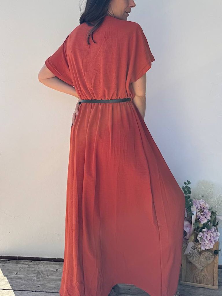 Abito Oversize