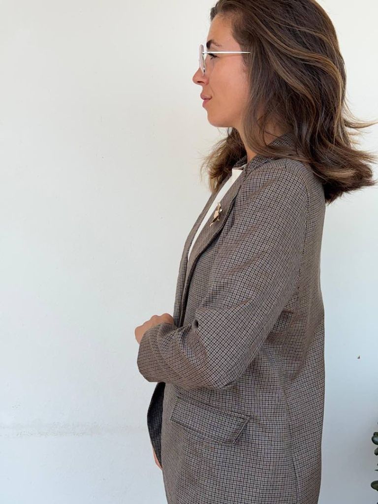 Blazer Mavie
